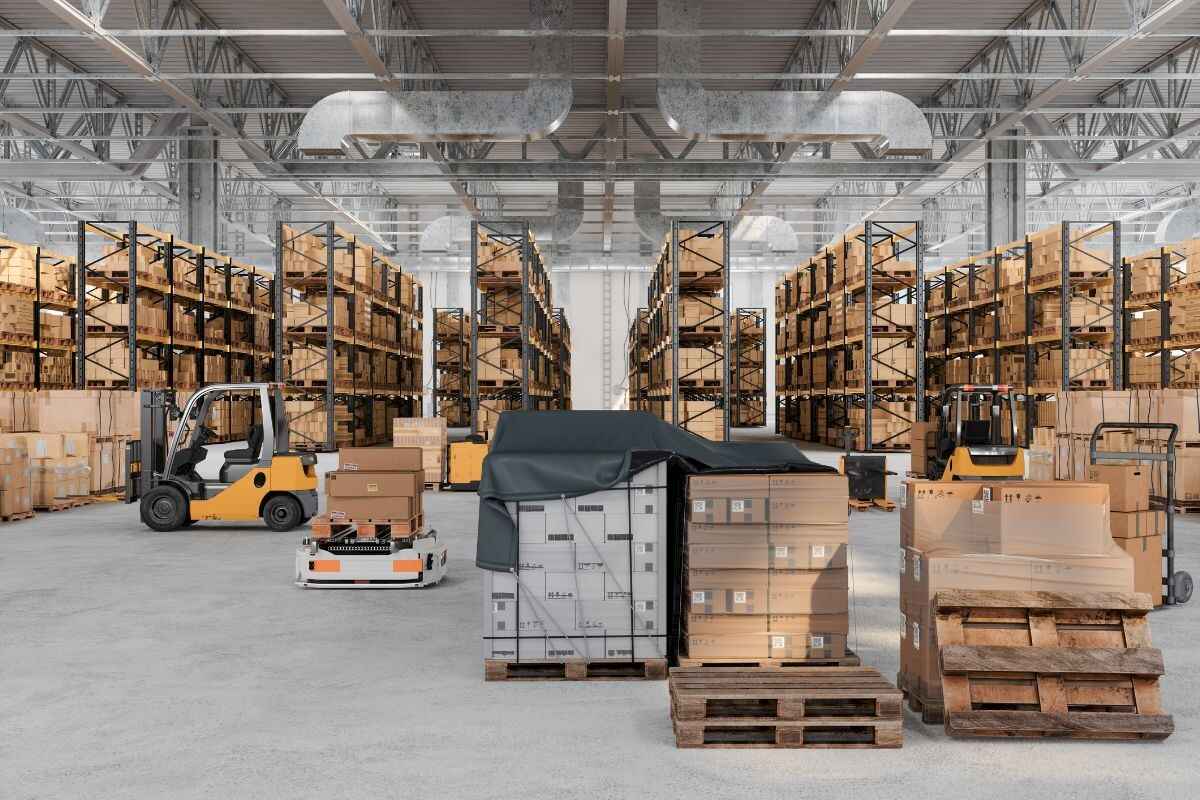 Warehousing